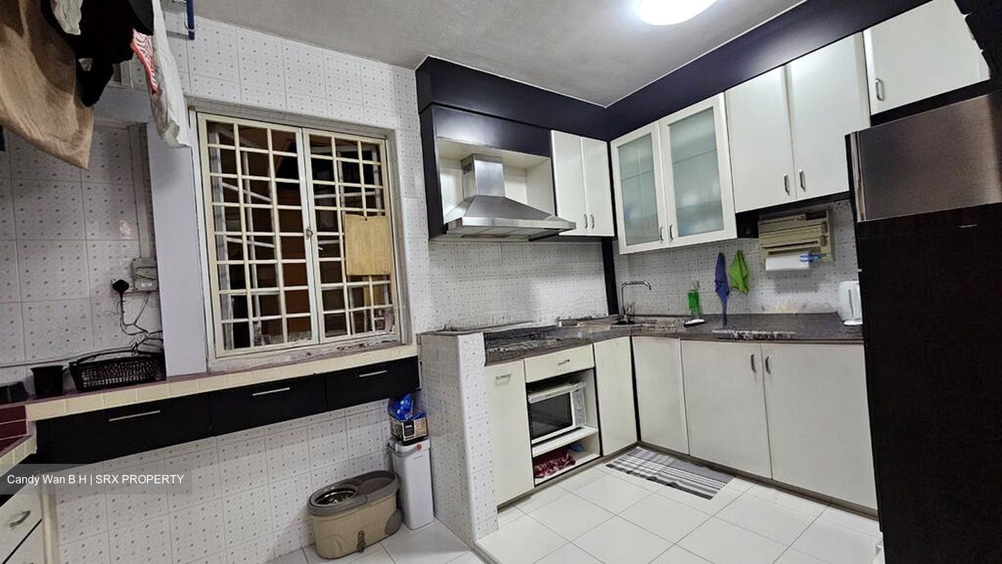Blk 498A Tampines Street 45 (Tampines), HDB Executive #502654581